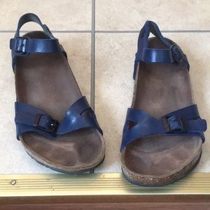 Birkenstock Rio Sandals